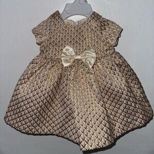 Dress for a 0-3 month old baby.